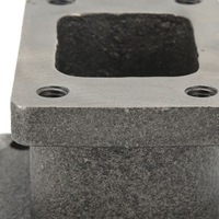 фото thumb №13, T3 t4 manifold flange адаптер converter strong крутний момент метал alloy high hard