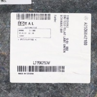 фото thumb №11, Mercedes glc c253 x253 захист обшивка підлога багажника a2536842100