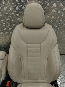 фото thumb №15, Bmw 3 g21 рестайлинг sport обивка сиденья + диван подогрев туннель обшивки планки