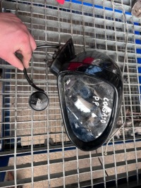 фото thumb №1, Opel corsa d зеркало правый перед