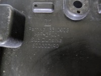 Opel meriva b 12r основание корпус аккумулятор 13312808 600002190 с Разборки, фото thumb