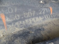 фото thumb №8, Бампер передний vw up lift 1s0807221f