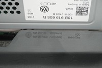 фото thumb №9, Радіо дисплей екран монітор vw id 10b919605b