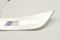 Bmw g16 накладка порог левый задний  m-pakiet 8077339 с Разборки, фото thumb