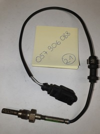 фото thumb №1, Датчик температуры выхлопных газов 057906088