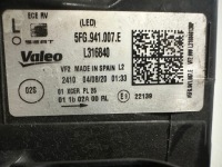 фото thumb №13, Seat leon iv cupra formentor лампа левая full led europa 5fg941007e