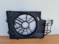 фото thumb №1, Vw transporter t5 корпус вентилятора рамка org 7h