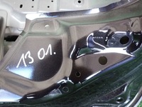 фото thumb №9, Nissan leaf ii 17- кришка задня зад