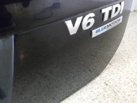 фото thumb №6, Крышка зад стекло l041 volkswagen touareg ii 2011-