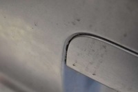 фото thumb №5, Кришка багажника багажника задня задня графітова audi a3 8l 5d lift 00-03