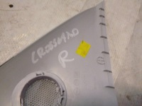 фото thumb №2, Защита стойка правый opel crossland x