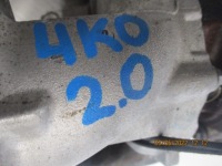 фото thumb №5, Турбонагнітач турбіна audi a6 4k0 2,0 05l253019l