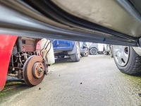 фото thumb №11, Honda jazz 2 ii ge2 02-08 двері ліва перед передні nh642m