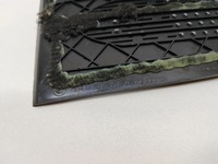 фото thumb №8, Bmw 5 e60 e61 2004 перед сторона левая подножка