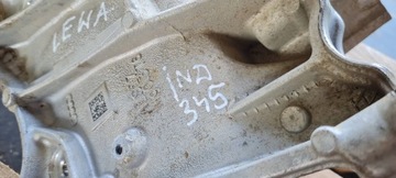 фото thumb №13, Sq5 q5 80a кронштейн лапи візка двигуна ліва 80a399295r