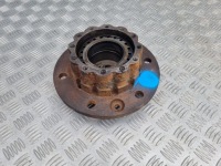 фото thumb №1, Ступиця задня задня iveco eurocargo tector диски 17,5 6 шпилька 02-15 rok