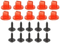 фото thumb №1, Ford focus courier fiesta набор клипсы защита