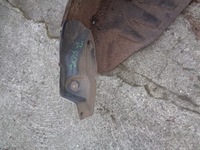 фото thumb №4, Підкрилок задня ліва renault scenic 3 iii короткий