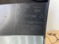 Audi e-tron 4ke спойлер накладка-спойлер бампера передняя правая !nowa! 4ke807062 Цена, фото thumb