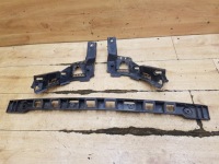 фото thumb №1, Напрямна бампера задня 3szt комплект vw golf v plus