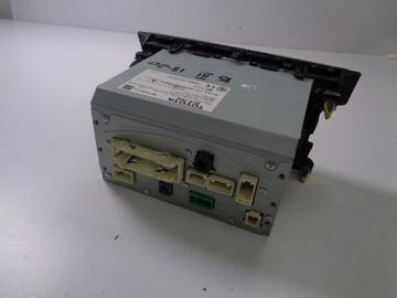 фото thumb №6, Радио навигация lexus is iii 2013-2020