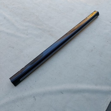 фото thumb №1, Планка порогова ліва хром mazda cx-30 d41s v4 9b4