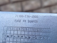 фото thumb №7, Honda hrv ii рестайлинг 18- бампер перед 71100-t7a-j00