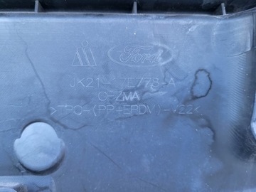 фото thumb №8, Ford transit custom рестайлинг бампер перед усилитель