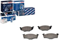 фото thumb №1, Тормозные колодки тормозные vw перед golf3 vento bosch