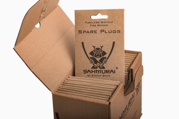 Sahmurai Knoty Repair Plugs Комплект для ремонта бескамерных шин