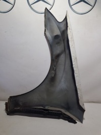 фото thumb №14, Крило перед праве передній mercedes ml w164 650