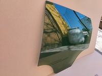 фото thumb №3, Seat ibiza iv 6j hb 14 r скло двері зад лівий ліва задня темне оригінал оригінальний номер