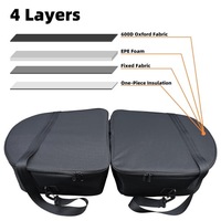 фото thumb №7, 2pcs передні органайзер magazynowania передньої зберігання 5h