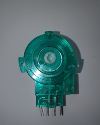 фото thumb №1, Колодка замка зажигания mercedes mk sk actros