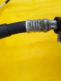 фото thumb №7, Шланг шланг klimatyacji 09130614 opel astra ii g 1.6 бензин nr91