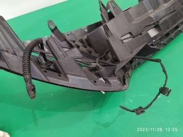 фото thumb №9, Решітка радіатора решітка бампера ford transit connect mk2