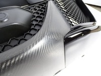 фото thumb №10, Бампер перед передний maserati grecale trofeo карбон