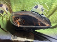 фото thumb №1, Лампа правая правый перед mercedes b w246 bi-xenon + led a2468207261