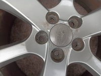 фото thumb №12, Subaru outback iv legacy v диски алюмінієві 17"