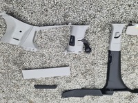 фото thumb №4, Jeep grand cherokee wl limited l 2021 2022 2023 24 оббивка захист пластик