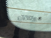 фото thumb №6, Крышка стекло зад задняя заднее skoda fabia ii 2 5j0 хэтчбек htb hb 9156