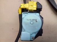 фото thumb №3, Honda stream 01-05 pas безпеки натягувач перед лівий