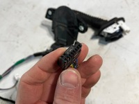 фото thumb №8, Corolla e21 електропроводка двері правий перед 8pin