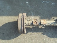 Daewoo lublin 2 міст привідний задній задній 2,4td Київ, фото thumb