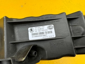 фото thumb №9, Skoda superb iii 3 15r- лампа галоген правий перед переднє 3v0941700