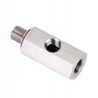 Адаптер датчика давления масла turboworks m9 1/8' npt Недорого, фото thumb