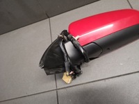 фото thumb №12, Зеркало наружное левая audi a4 b7 uk красные