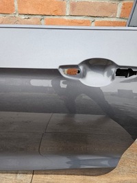 фото thumb №7, Honda civic x 10 17-21r двері лівий перед купе w колір nh797m