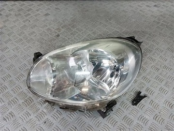 фото thumb №5, Nissan micra k13 левая лампа перед uk англичанин