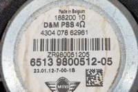 фото thumb №5, Сабвуфер mini countryman r60 18820010 1.6l бензиновый 88kw 2012